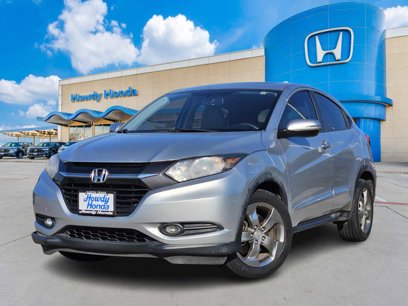 Used 2016 Honda HR-V EX