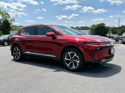 New 2025 Chevrolet Equinox EV LT