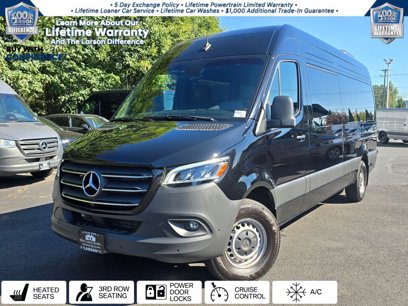 Used 2024 Mercedes-Benz Sprinter 2500