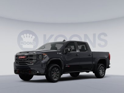 New 2025 GMC Sierra 1500 AT4 w/ AT4 Premium Package