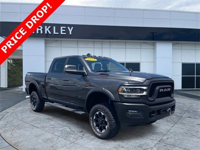 Used 2022 RAM 2500 Power Wagon w/ Level 2 Equipment Group