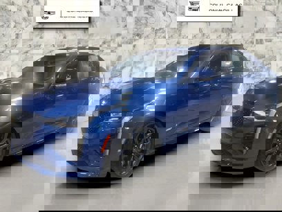 Used 2023 Cadillac CT4 V w/ Navigation Package