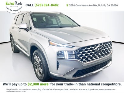 Used 2022 Hyundai Santa Fe SEL w/ Convenience + Premium Package