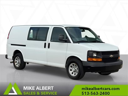 Used 2014 Chevrolet Express 1500 AWD