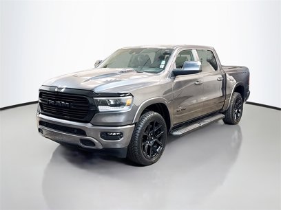 Used 2022 RAM 1500 Laramie