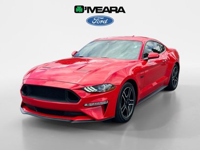 Used 2021 Ford Mustang GT Premium w/ Ford Safe & Smart Package
