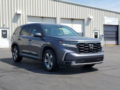 Used 2025 Honda Pilot EX-L
