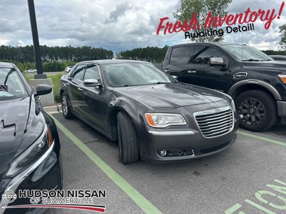 Used 2013 Chrysler 300 C w/ Light Group