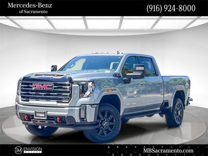 Used 2024 GMC Sierra 2500 AT4 w/ AT4 Premium Plus Package