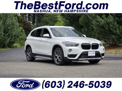 Used 2018 BMW X1 xDrive28i