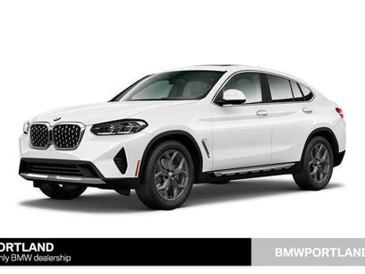 New 2025 BMW X4 xDrive30i w/ Premium Package