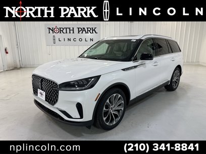 New 2025 Lincoln Aviator 2WD