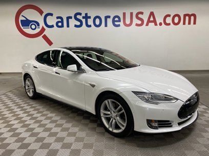 Used 2014 Tesla Model S P85