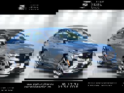 New 2025 Cadillac CT4 Sport
