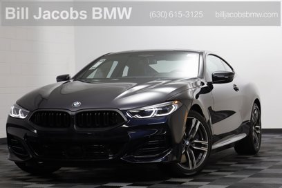 New 2026 BMW 840i xDrive Coupe
