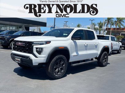 New 2025 GMC Canyon Elevation w/ Convenience Package