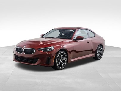 New 2025 BMW 230i xDrive Coupe w/ Convenience Package