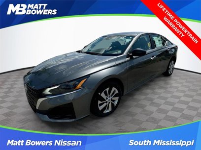 Certified 2025 Nissan Altima 2.5 S