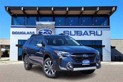 New 2025 Subaru Outback Touring