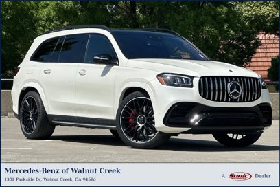 Certified 2023 Mercedes-Benz GLS 63 AMG 4MATIC