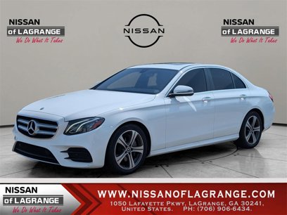 Used 2020 Mercedes-Benz E 350 Sedan