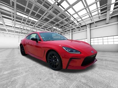 New 2025 Toyota GR86 Premium