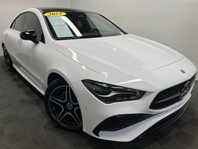 Used 2024 Mercedes-Benz CLA 250 4MATIC