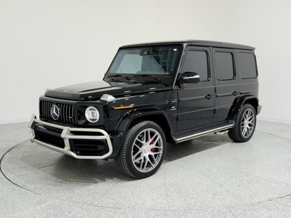 Certified 2022 Mercedes-Benz G 63 AMG 4MATIC