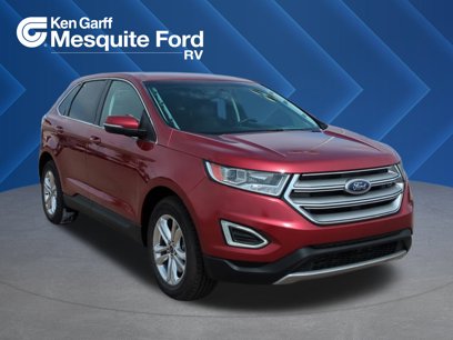 Used 2015 Ford Edge SEL w/ Equipment Group 201A