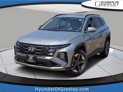 New 2025 Hyundai Tucson SEL