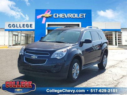 Used 2015 Chevrolet Equinox LT w/ Driver Convenience Package