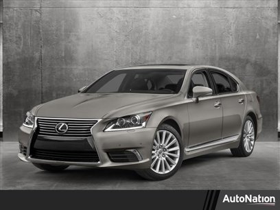 Used 2017 Lexus LS 460