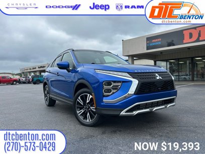 Used 2023 Mitsubishi Eclipse Cross SE