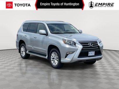 Used 2019 Lexus GX 460
