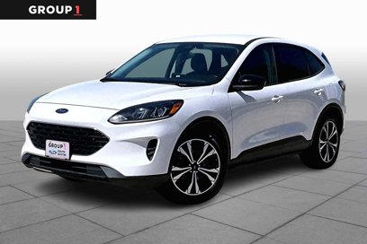 Certified 2022 Ford Escape SE w/ SE Sport Appearance Package