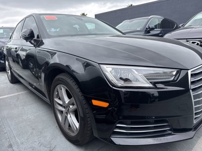 Used 2017 Audi A4 2.0T Ultra Premium w/ Convenience Package