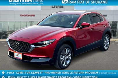 Used 2023 MAZDA CX-30 AWD 2.5 S w/ Select Package