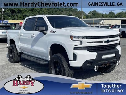 Used 2020 Chevrolet Silverado 1500 RST