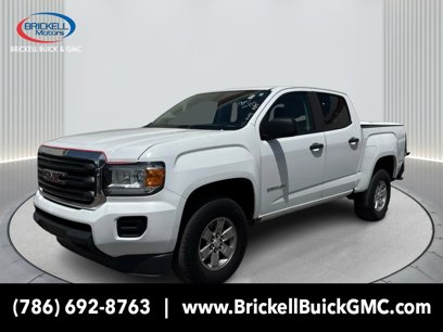 Used 2020 GMC Canyon 2WD Crew Cab w/ Convenience Package