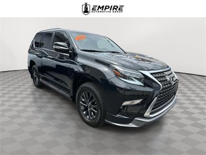 Used 2023 Lexus GX 460 Luxury