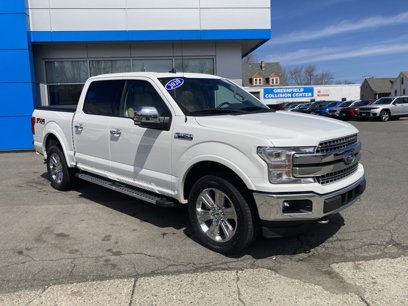 Used 2020 Ford F150 Lariat w/ Equipment Group 502A Luxury