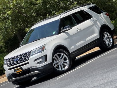 Used 2017 Ford Explorer XLT w/ Equipment Group 202A