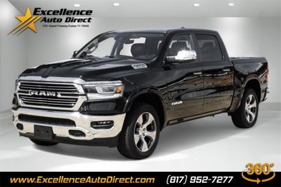 Used 2022 RAM 1500 Laramie