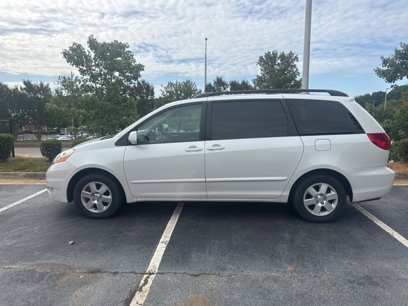 Used 2006 Toyota Sienna XLE