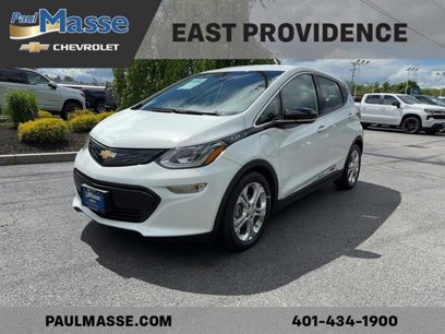 Used 2020 Chevrolet Bolt LT
