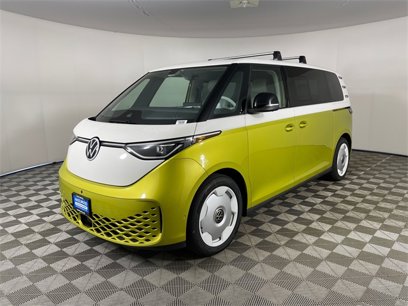 New 2025 Volkswagen ID. Buzz 1st Edition