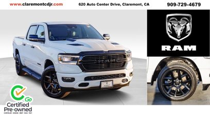 Certified 2023 RAM 1500 Laramie