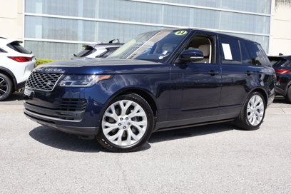 Used 2022 Land Rover Range Rover Westminster Edition