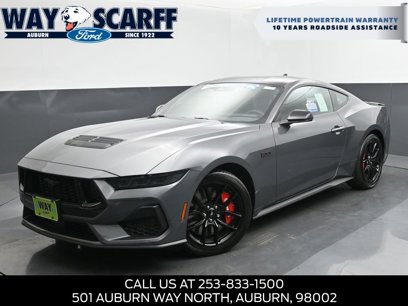 New 2025 Ford Mustang GT Premium