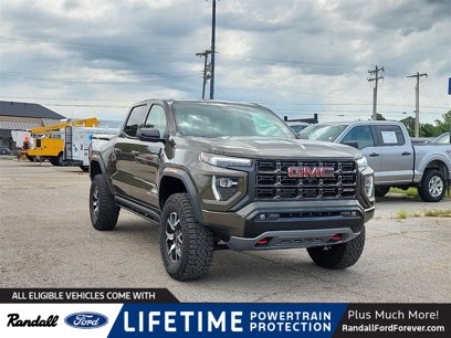 Used 2024 GMC Canyon AT4X